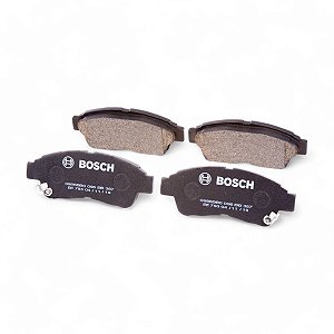 Pastilha Organica Dianteiro / Traseiro Bosch Camry 2.2 1991-2001