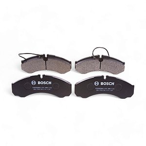 Pastilha Organica Diant/Tras Daily 50.13 Furgao Hm 3300 2.8 2005-2007