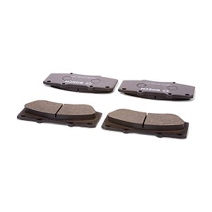 Pastilha Organica Dianteiro Bosch Hilux 2.7 2008-2012 0986bb0888