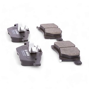 Pastilha Organica Dianteiro Bosch Para Chevrolet Vectra 2.0 2009-2011