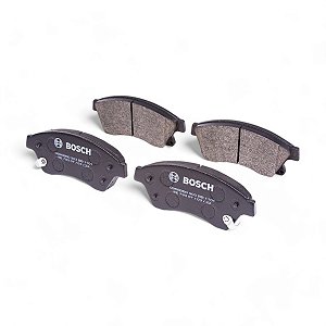 Pastilha Organica Dianteiro Bosch Cruze Sport6 1.8 2011-2016