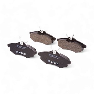 Pastilha Organica Dianteiro Bosch C3 1.4 2003-2012 0986bb0600