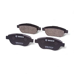 Pastilha Organica Dianteiro Bosch Para Citroen C4 Pallas 2.0 2007-2013