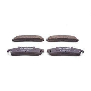 Pastilha Organica Dianteiro Bosch Para Ford Explorer 4.0 1996-2001