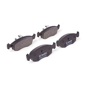 Pastilha Organica Dianteiro Bosch Para Fiat Palio 1.6 2010-2019