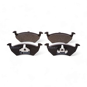 Pastilha Organica Dianteiro Bosch Parati 1.6 2006-2012 0986bb0976