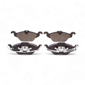 Pastilha Organica Dianteiro Bosch Para Chevrolet Astra 2.0 1998-2009