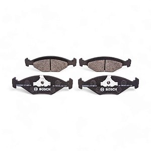 Pastilha Organica Dianteiro Bosch Parati 1.0 1997-2004 0986bb0273