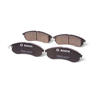 Pastilha Organica Dianteiro Bosch L200 Outdoor 2.5 2004-2020