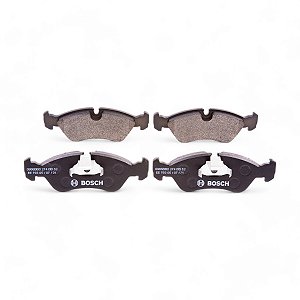 Pastilha Organica Dianteiro Bosch Astra 2.0 1995-1996 0986bb0274