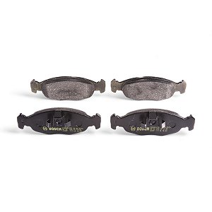 Pastilha Organica Dianteiro Bosch Prisma 1.4 2006-2013 0986bb0787