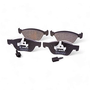 Pastilha Organica Dianteiro Bosch Para Fiat Linea 1.4 2008-2012