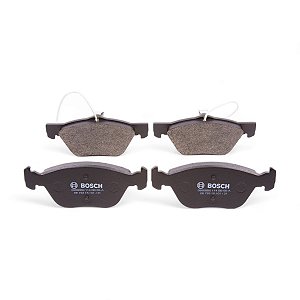 Pastilha Organica Dianteiro Bosch Para Fiat Palio 1.0 1996-2013