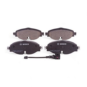 Pastilha Organica Dianteiro A3 Sportback Attraction Tfsi 1.4 2013