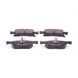 Pastilha Organica Dianteiro Bosch Cruze Sport6 1.4 2017-2025