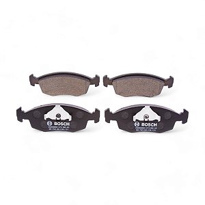 Pastilha Organica Dianteiro Bosch Para Fiat Tipo 2.0 1993-1995