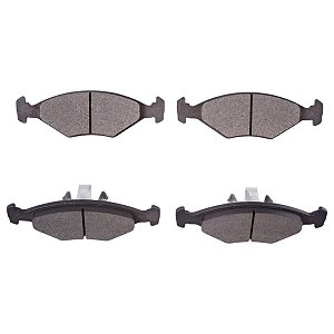 Pastilha Organica Dianteiro Bosch Parati 1.6 2006-2012 0986bb0794