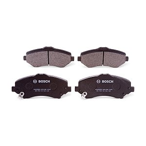 Pastilha Organica Dianteiro Bosch Para Dodge Journey 2.7 2009-2012