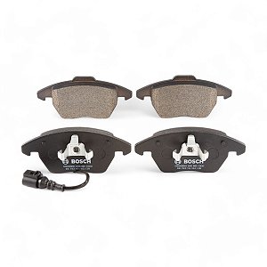 Pastilha Organica Dianteiro Bosch Para Peugeot 307 2.0 2003-2005