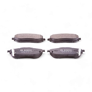 Pastilha Organica Dianteiro Bosch Para Toyota Corolla 2.0 2014-2023