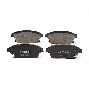 Pastilha Organica Dianteiro Bosch Tracker 1.8 2013-2016 0986bb0996