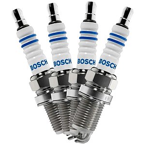 Vela De Ignição Bosch Grand Vitara 2.7 2001-2003