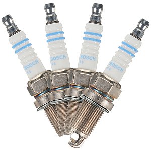 Vela Ignição Bosch Honda Accord 2.2 16v 91-98