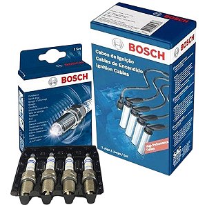 Kit Cabo E Vela I30 Cw 2.0 16v B2 2010 2011 Gaso Bosch