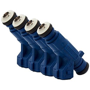 Kit Bico Injetor Volkswagen Gol G3 1.0 Álcool 99-05 Bosch