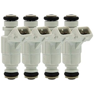 Kit Bico Injetor Volkswagen Gol G3 1.0 Gasolina 99-01 Bosch