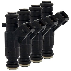 Jogo Bico Injetor Saveiro G5 1.6 Flex 2009-2014 Bosch