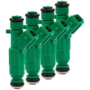 Jogo Bico Injetor Montana 1.8 Mpf Flex 2005-2010 Bosch