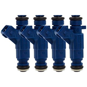 Kit Bico Injetor Sandero 1.0 16v Flex 2007-2008 Bosch