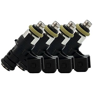 Jogo Bico Injetor Renault Megane 2.0 16v Flex 201-11 Bosch