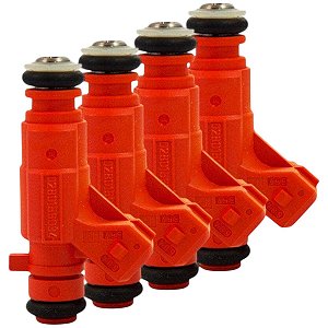 Jogo Bico Injetor Partner 1.6 16v Gasolina 2004-2008 Bosch