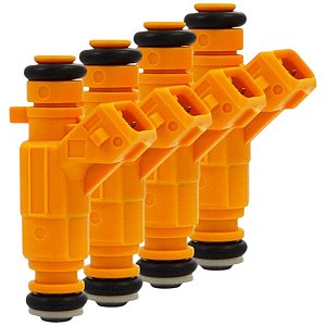 Kit Bico Injetor S10 2.4 Mpf Flex 2007-2008 Bosch