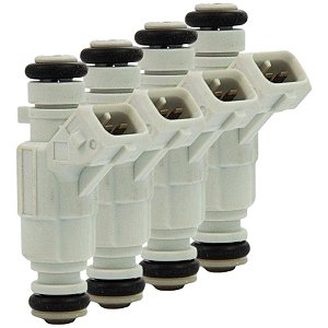 Kit Bico Injetor Xsara Picasso 1.6 16v Flex 2006-2008 Bosch