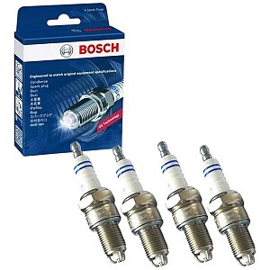 Cabo Vela Bobina Clio 1.0 G2 16v D4d 05-12 Flex Bosch