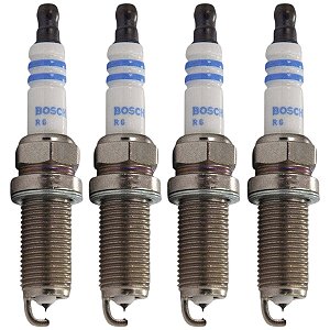 Kit Velas Ignição Freemont 2.4 16v 13-17 Gaso Bosch