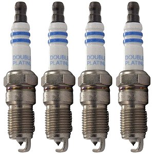 Kit Vela Ignição Focus 1.8 16v Zetec S Sohc 00-04 Gaso Bosch