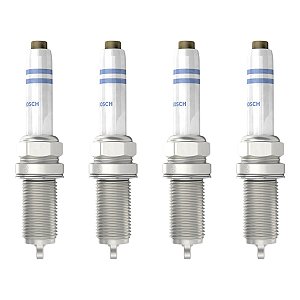 Kit Vela Ignição Golf G7 2.0 16v 13-16 Gasolina Bosch