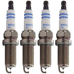 Kit Jogo 4 Velas Corolla 1.8 16v Vvt-i 2010 2011 Flex Bosch