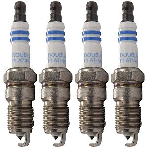 Kit Jogo 4 Velas Fit 1.5 16v 2012 2013 2014 Flex Bosch