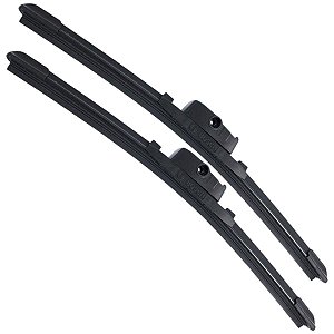 Palheta Bmw X5 2006-2011 Dianteira E Traseira Bosch