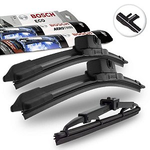 Palheta Volkswagen Golf G4 2005-2007 Diant Tras Bosch
