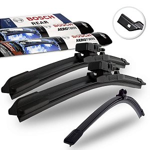 Palheta Volkswagen Tiguan 2009-2018 Dianteira Traseira Bosch