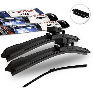 Palheta Xc90 2006-2010 Dianteiro Traseiro Bosch