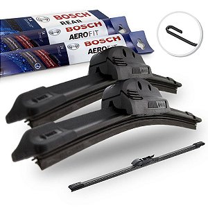 Palheta Limpador Cooper S Clubman 2010 2011 Diant+tras Bosch