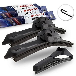 Palheta Limpador Cooper S 2006 2007 2008 Diant+tras Bosch