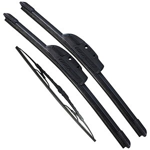 Palheta Limpador Calibra 1993 1994 1995 Diant+tras Bosch